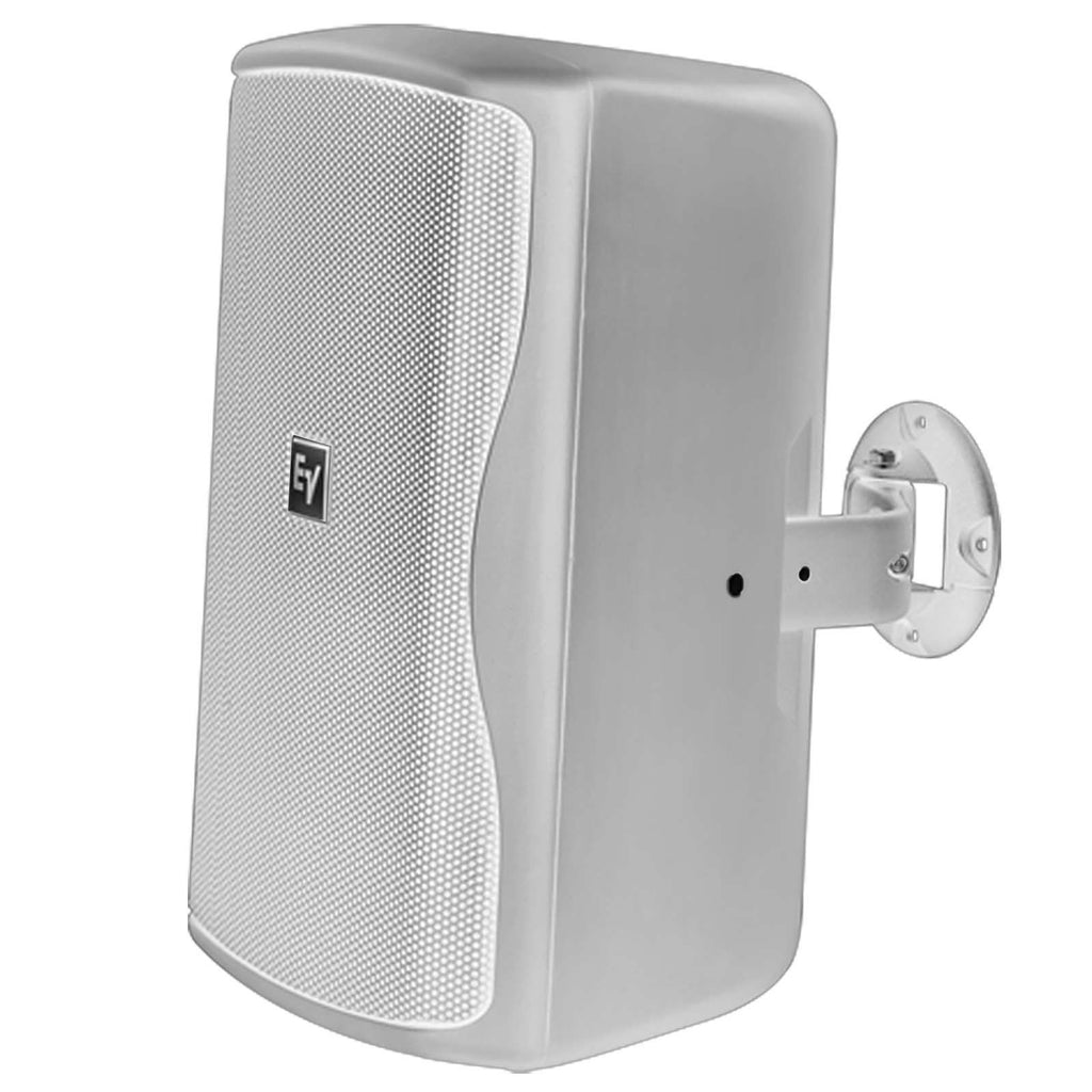 Electro-Voice ZX1I 8 2 Way Surface Mount Speaker in White - 200 Watt