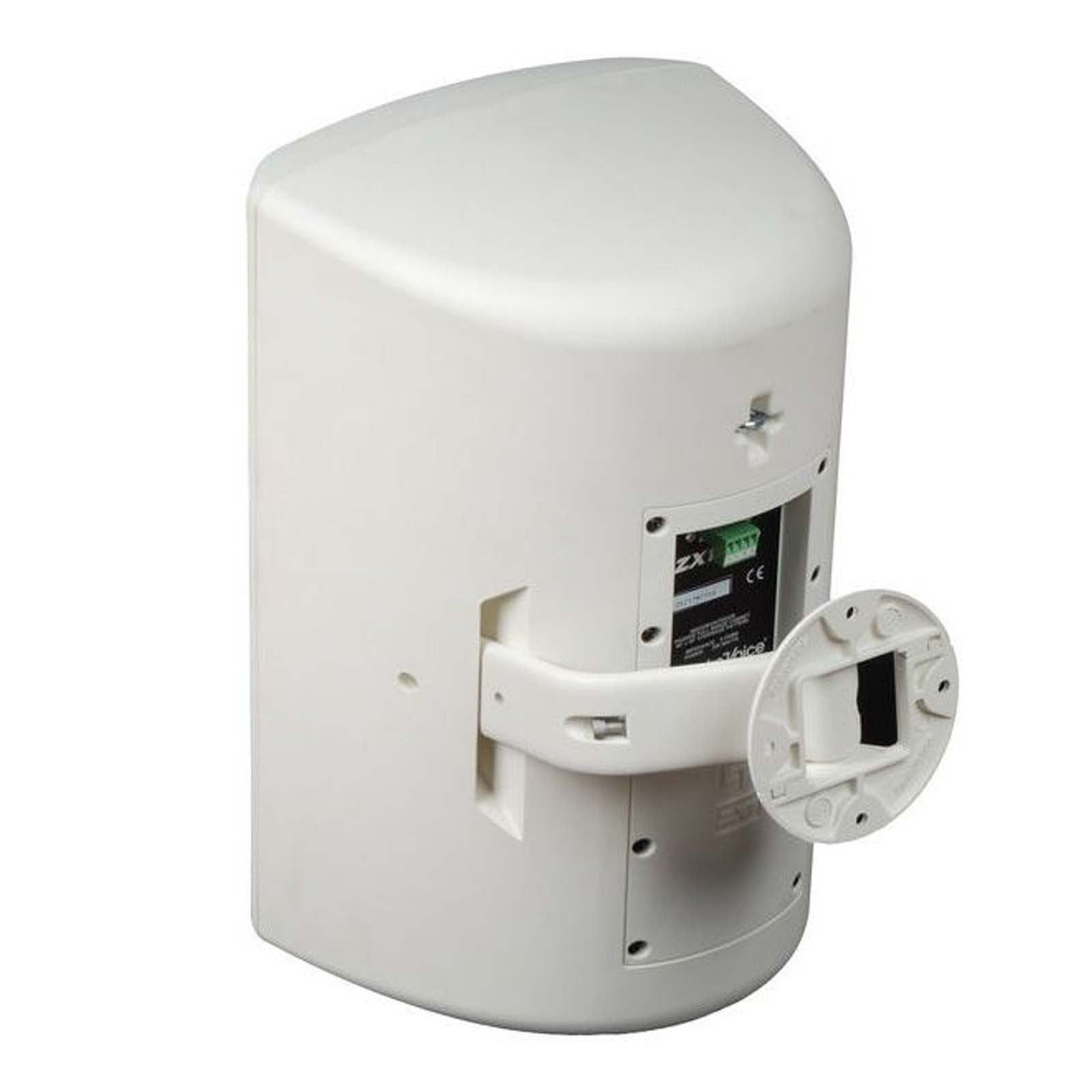 Electro-Voice ZX1I 8 2 Way Surface Mount Speaker in White - 200 Watt