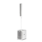 RCF EVOX12 Digital Active Speaker System 8x4‚Äú Drivers + 15‚Äù Sub - White