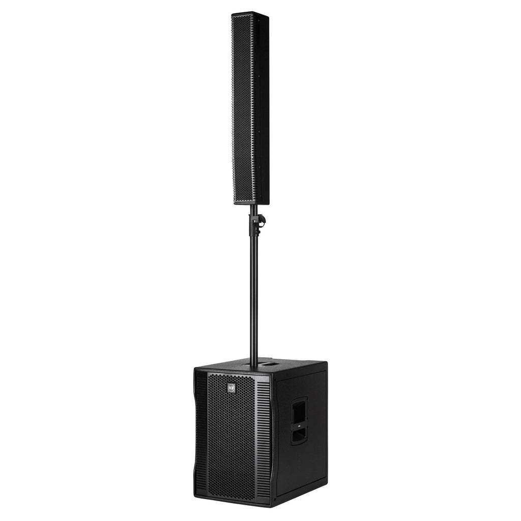 RCF EVOX12 Digital Active Speaker System 8x4‚Äú Drivers + 15‚Äù Sub