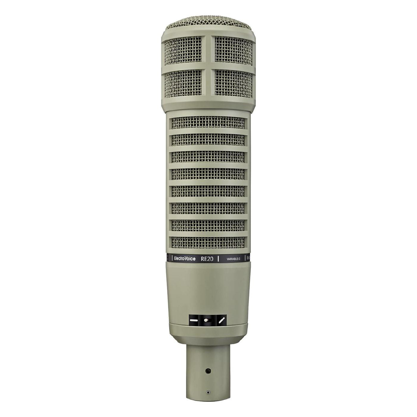 Electro-Voice Classic Variable-D Dynamic Cardioid Studio Microphone