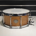 Evetts 14 x 6.5 Jarrah Snare Drum - High Gloss
