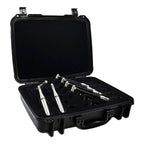 Earthworks Drum FullKit (inc. 3-SR25, 3-MC1, 4-DM20, 2-RM1, 1-KP1 & windscreens in Case)