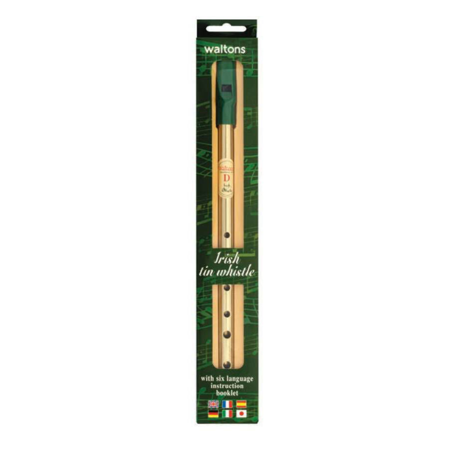 Waltons EWM1501 Irish Tin Whistle