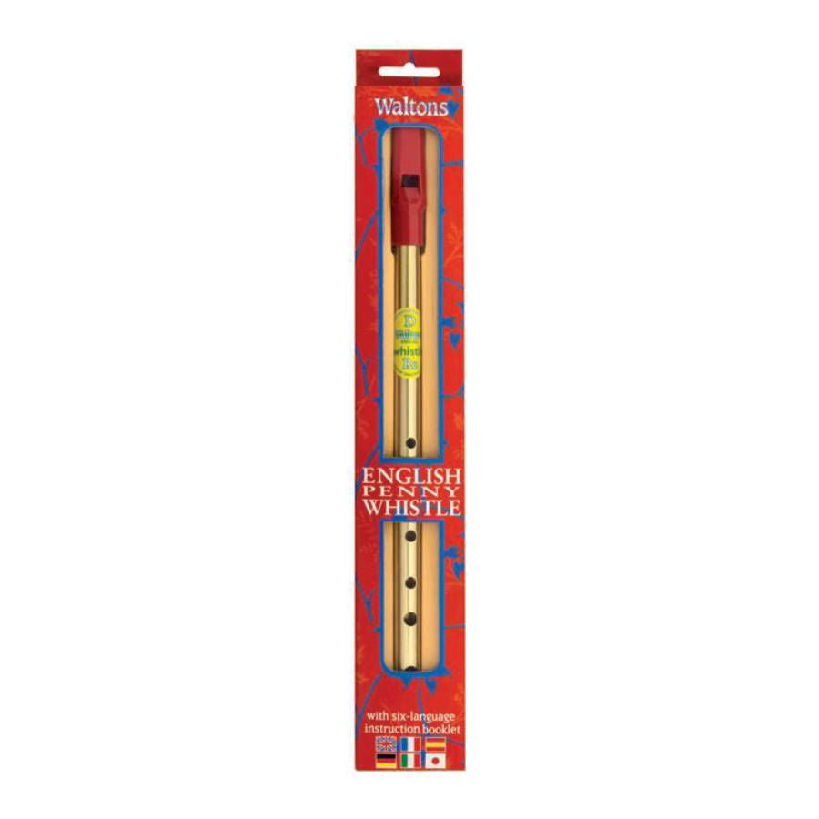 Waltons EWM1528 English Penny Whistle