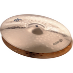 Stagg 14‚Äù EX Brilliant Medium Hi-Hat Cymbals