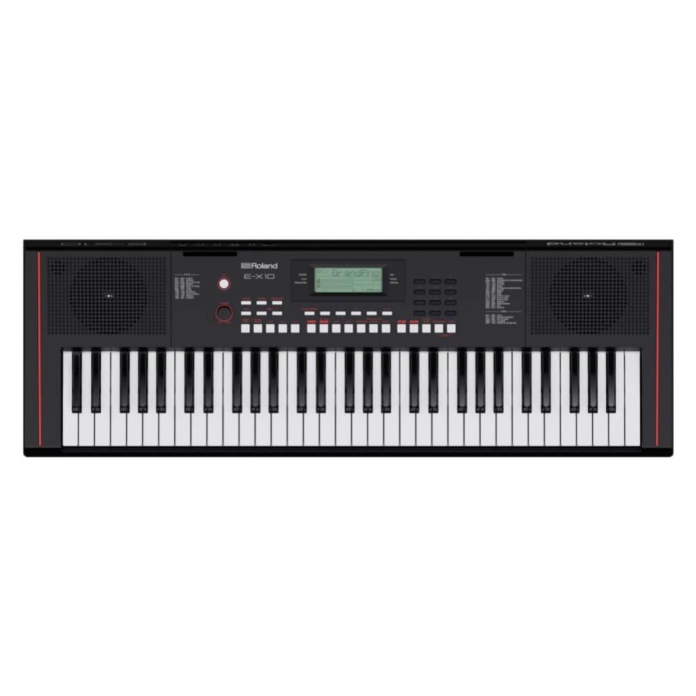 Roland E-X10 Portable Arranger Keyboard
