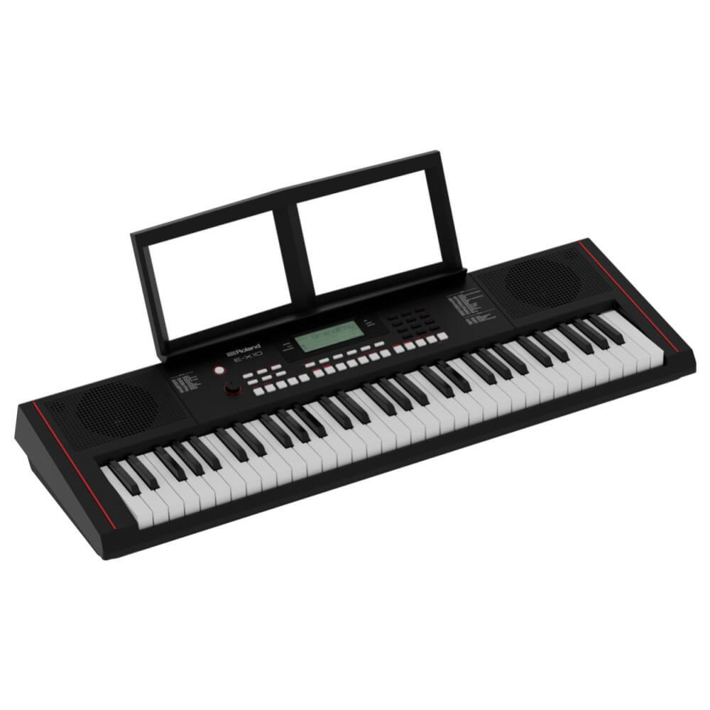 Roland E-X10 Portable Arranger Keyboard