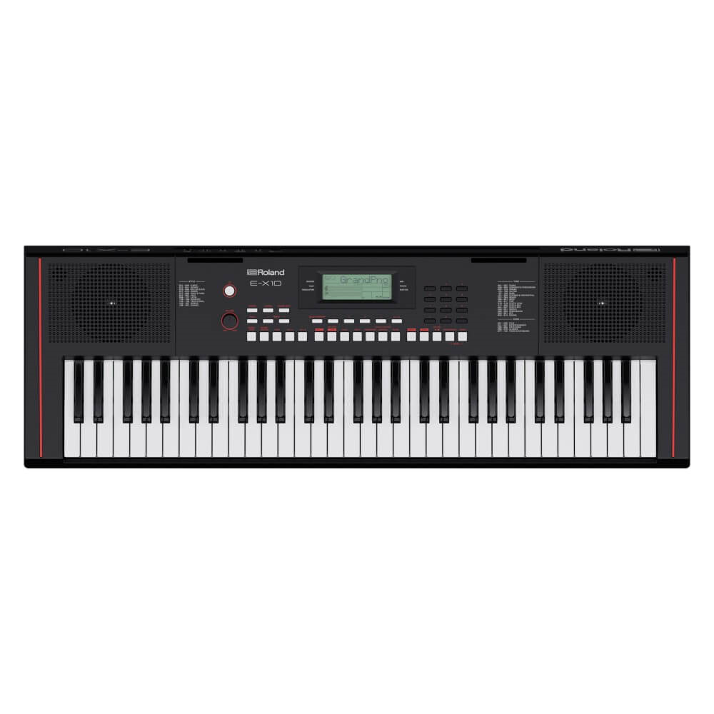 Roland E-X10 Portable Arranger Keyboard