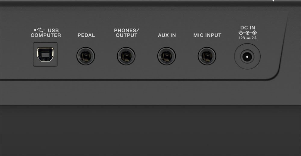 Roland E-X10 Portable Arranger Keyboard