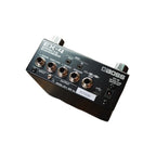 BOSS EX4 Effects Expander Pedal with multiple control knobs and input/output jacks for guitar effects processing.