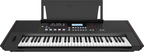 Roland E-X50 Arranger Keyboard with Bluetooth and Speaker System (Black)
