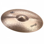 Stagg 14‚Äù EX Brilliant Medium Crash Cymbal