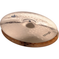 Stagg 14‚Äù EX Brilliant Medium Hi-Hat Cymbals