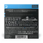 DAddario EXL110W Wound Thirds Electric Guitar Strings 10-46 Regular Light