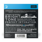 DAddario EXL140-10P Nickel Wound Electric Guitar Strings, Light Top/Heavy Bottom, 10-52, 10 set