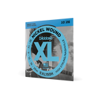 D''Addario EXL150H 10-26 High Strung- Nashville Tuning Electric Guitar Strings