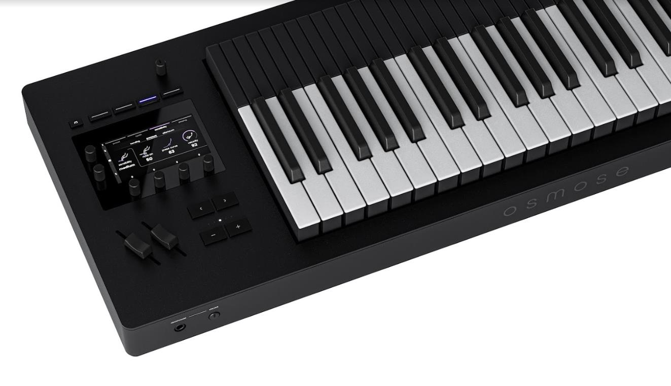 Expressive E Osmose 3D Polyphonic Keyboard Synthesizer