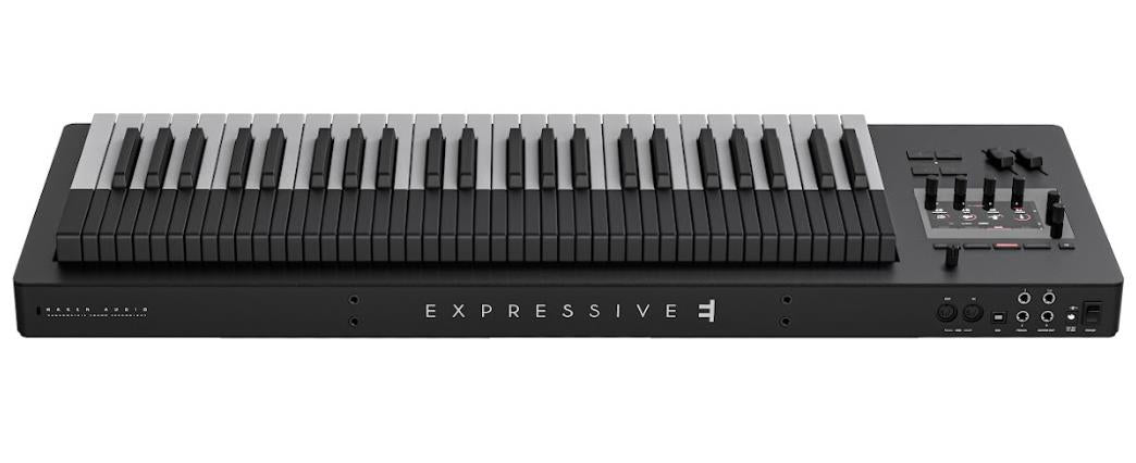 Expressive E Osmose 3D Polyphonic Keyboard Synthesizer