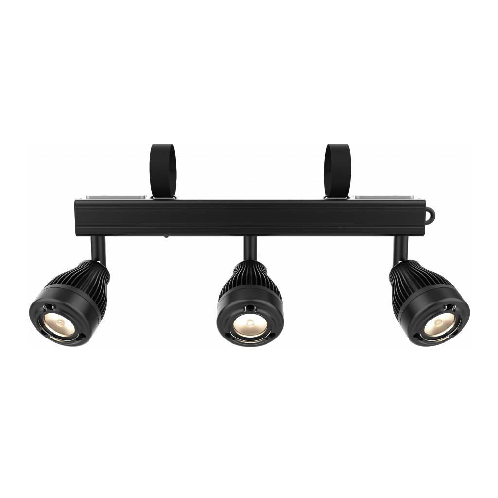 Chauvet EZBar Battery Powered Accent Light with 3x LED Spots