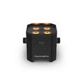 Chauvet Chauvet DJ EzLink Par Q4BT ILS Battery Powered Wash Light