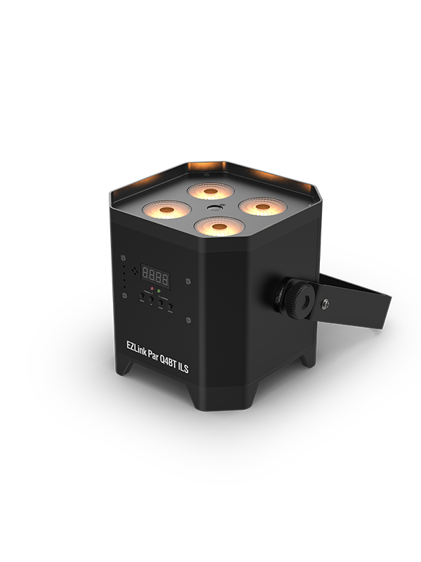 Chauvet Chauvet DJ EzLink Par Q4BT ILS Battery Powered Wash Light