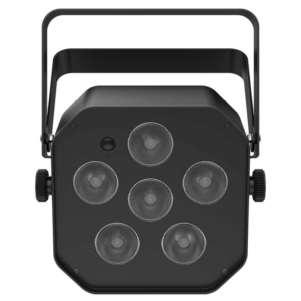 Chauvet DJ EzLink Par Q6BT ILS Battery Powered Wash Light