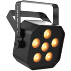 Chauvet DJ EzLink Par Q6BT ILS Battery Powered Wash Light