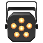 Chauvet DJ EzLink Par Q6BT ILS Battery Powered Wash Light
