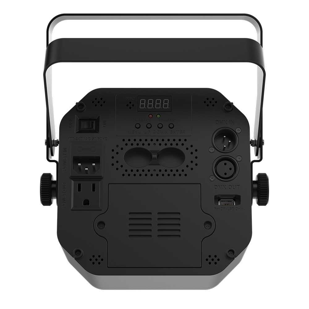 Chauvet DJ EzLink Par Q6BT ILS Battery Powered Wash Light