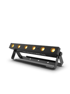 Chauvet DJ EzLink Strip Q6BT ILS Battery Powered Wash Light