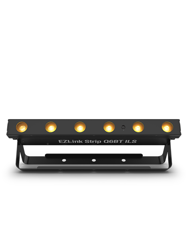Chauvet DJ EzLink Strip Q6BT ILS Battery Powered Wash Light