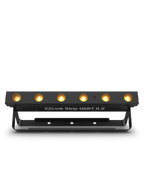 Chauvet DJ EzLink Strip Q6BT ILS Battery Powered Wash Light