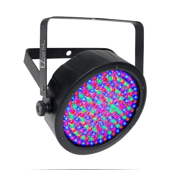 Chauvet Ezpar 64 RGBA Parcan Battery Powered Wash Light