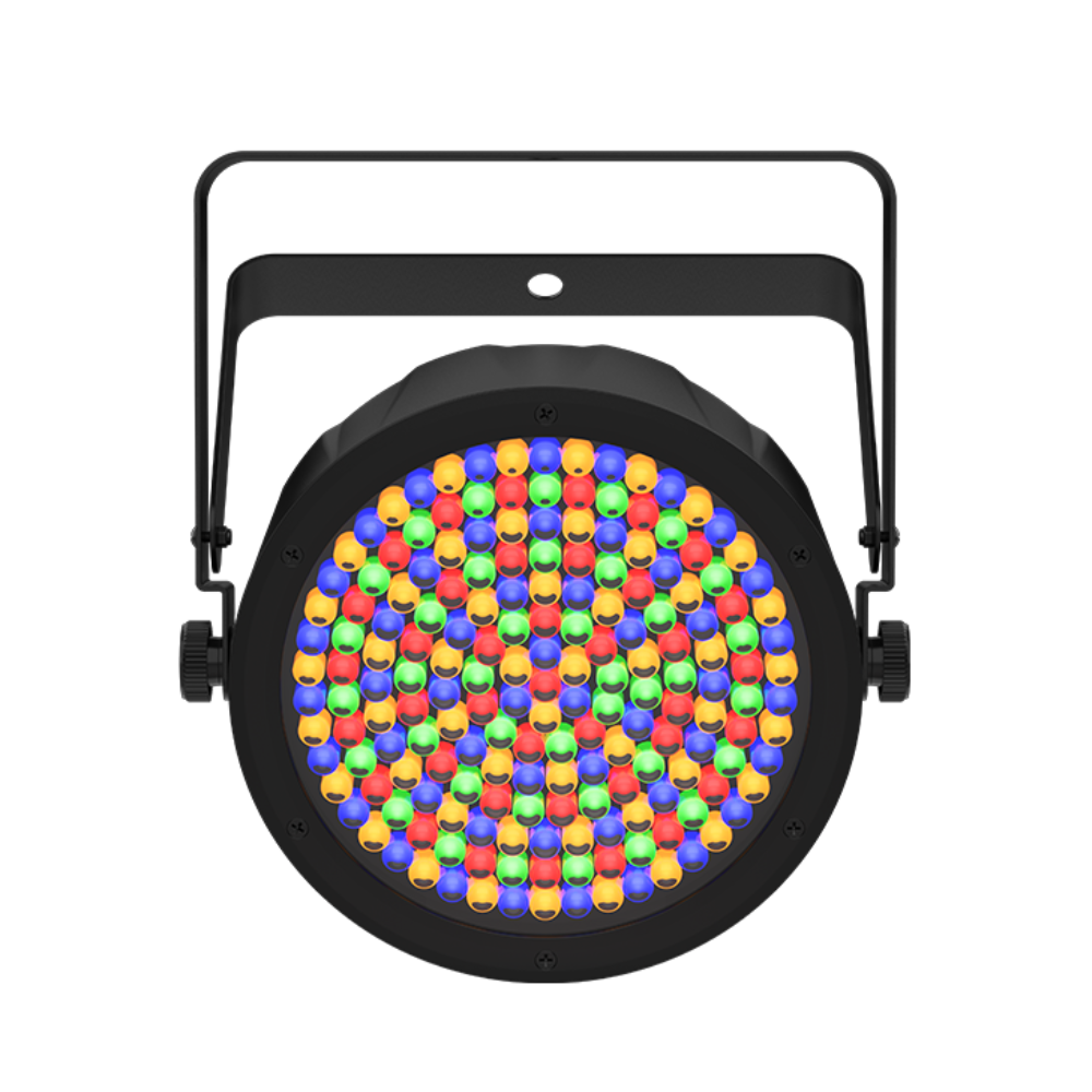 Chauvet DJ EZPar 64 RGBA ILS Portable LED Par Can