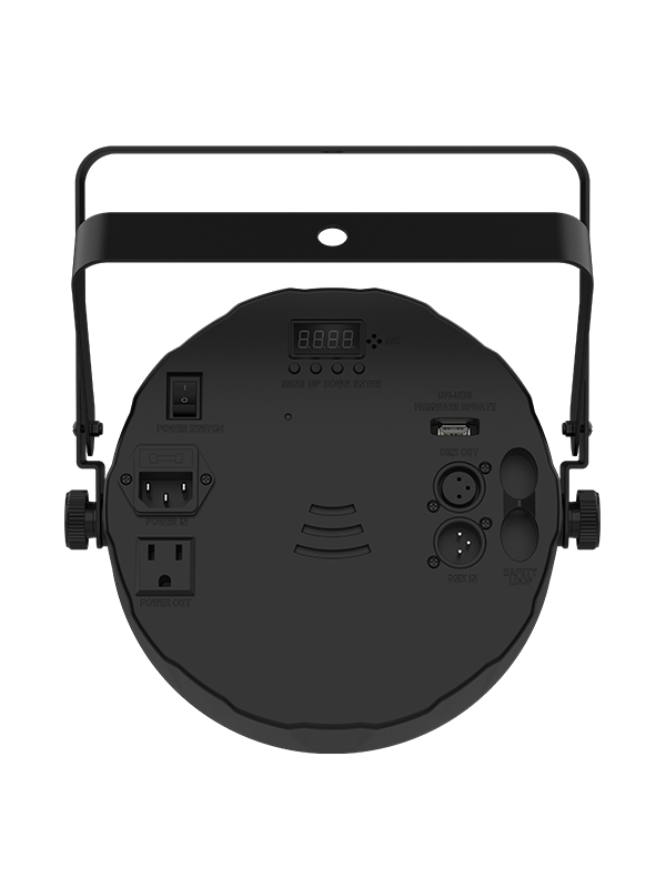 Chauvet DJ EZPar 64 RGBA ILS Portable LED Par Can