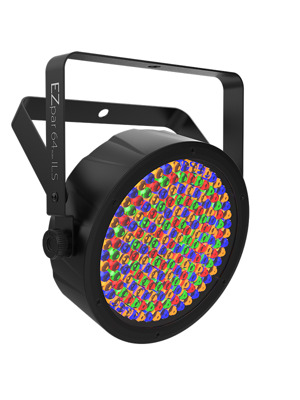 Chauvet DJ EZPar 64 RGBA ILS Portable LED Par Can