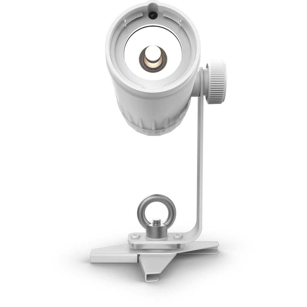 Chauvet DJ EzPin Pack 4 Battery Powered LED Pinspot Pack