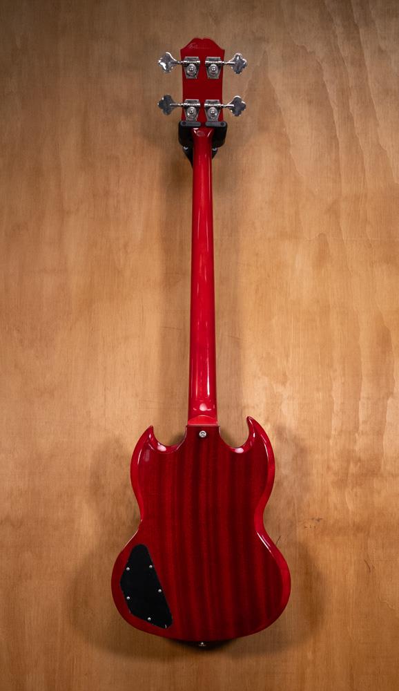 Epiphone EB-3 Bass Guitar in Cherry - Preloved