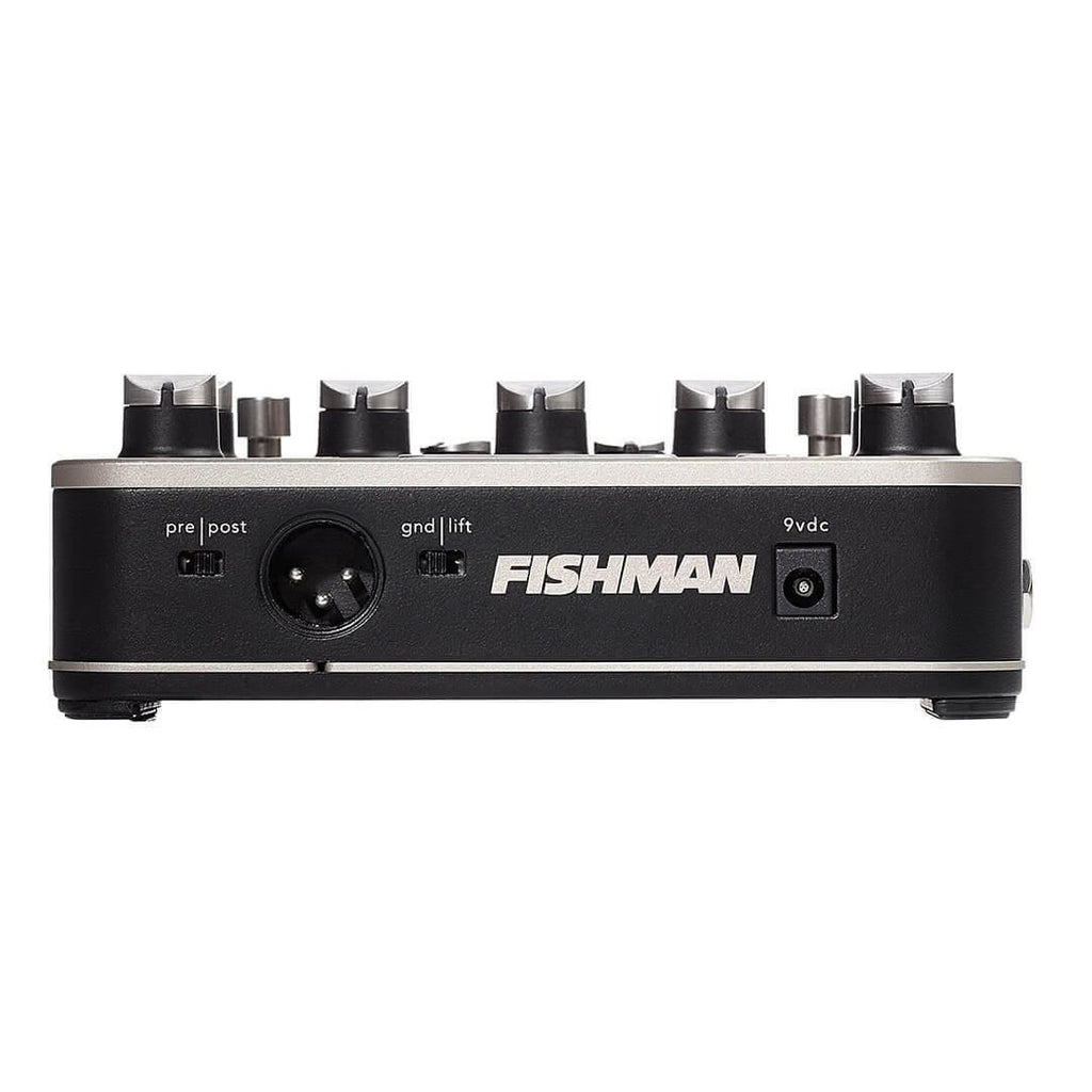 Fishman Platinum Pro EQ/DI Analog Preamp Pedal