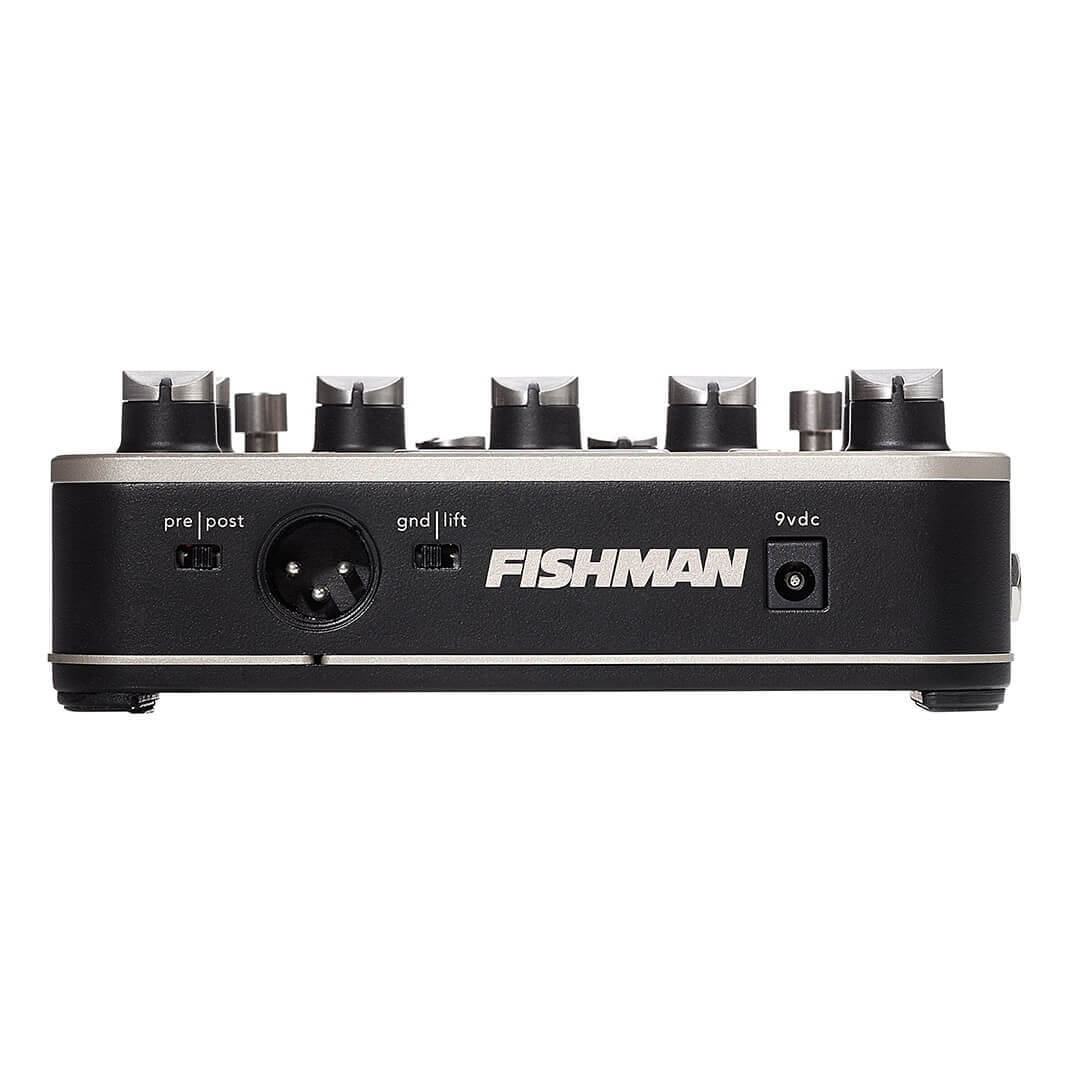 Fishman Platinum Pro EQ/DI Analog Preamp Pedal