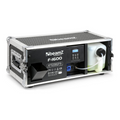 Beamz F1600 Pro Faze Machine with Flightcase