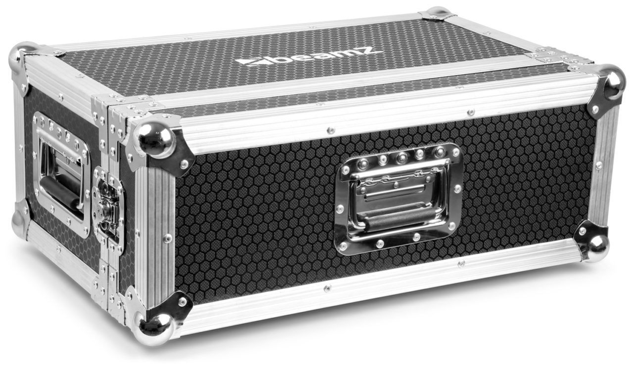 Beamz F1600 Pro Faze Machine with Flightcase