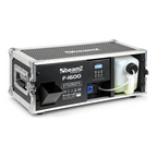 Beamz F1600 Pro Faze Machine with Flightcase