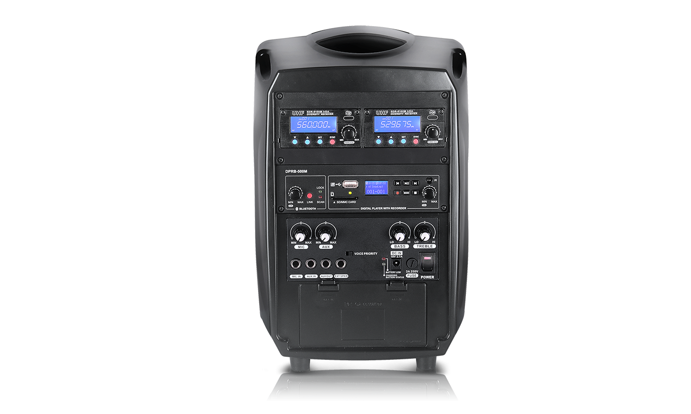 Chiayo Focus PA System - 566MHz