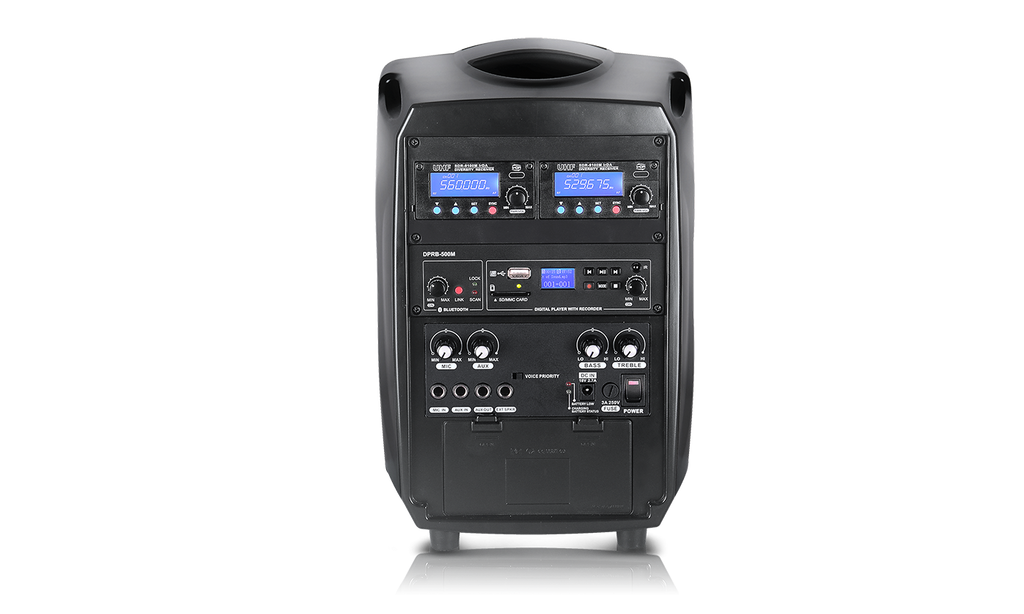 Chiayo Focus PA System - 566MHz