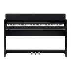 Roland F-701 88-Key Digital Piano with Bench in Contemporary Black
