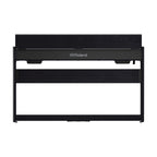 Roland F-701 88-Key Digital Piano with Bench in Contemporary Black