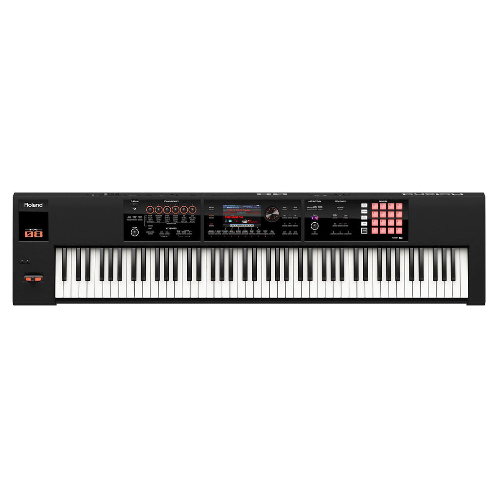 Roland FA-08 Music Workstation (FA08)
