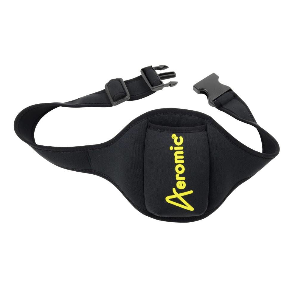 Fitness Audio AM10PB Aeromic Pouch Belt